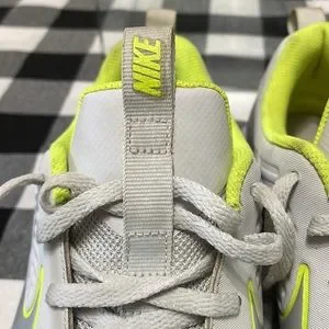 Nike | Shoes | Nike Golf Explorer 2 Wolf Grey Neon Green  display picture 3